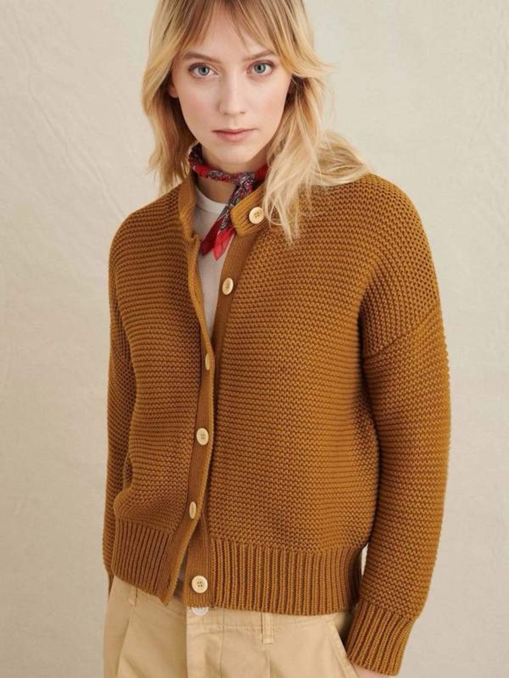 Alex Mill Nico Cardigan 100% cotton